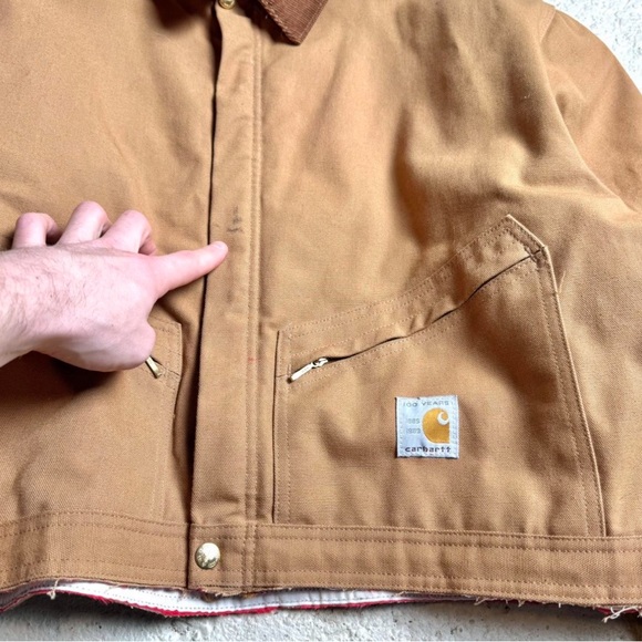 Carhartt jacket - Picture 3 of 7